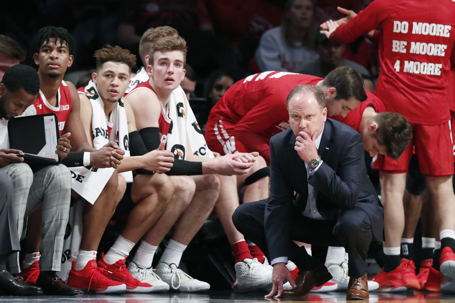Lobos 59, Badgers 50